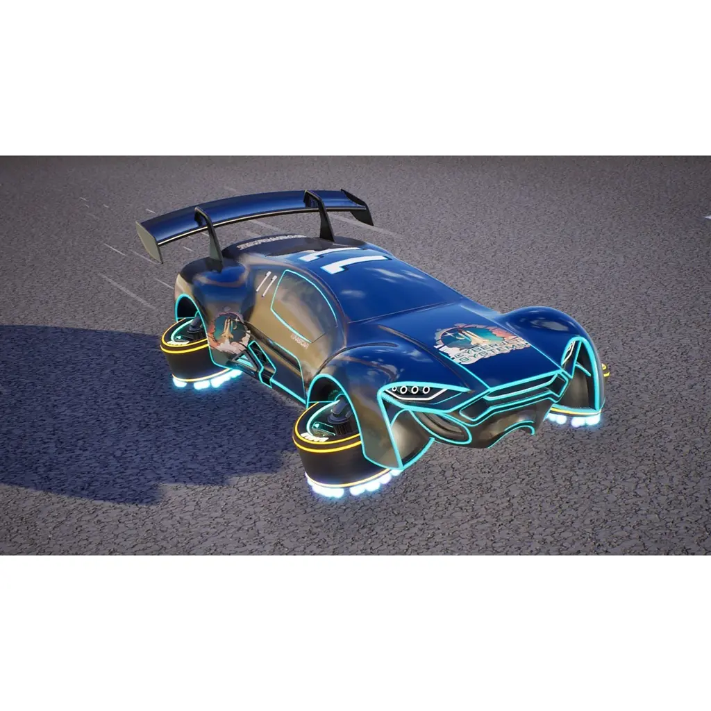 Ключ активації Microsoft Nascar Arcade Rush Project-X Edition для Xbox One/Series S/X - фото 12