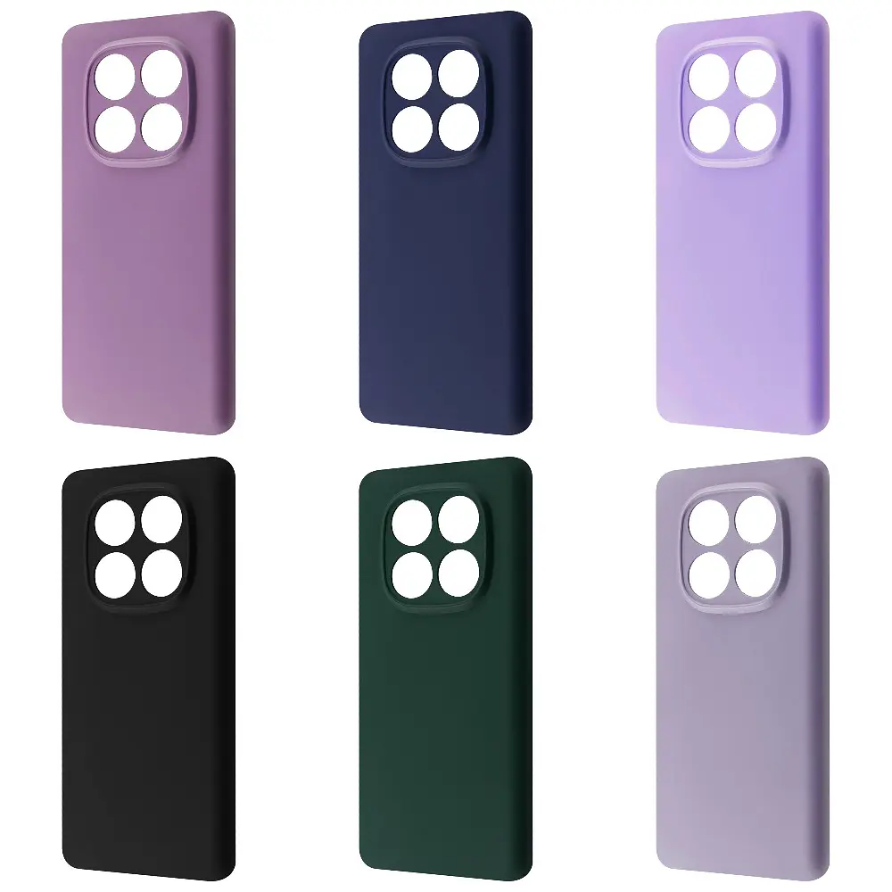 Чохол WAVE Colorful Case (TPU) Xiaomi Redmi Note 15 Pro 4G в асортименті