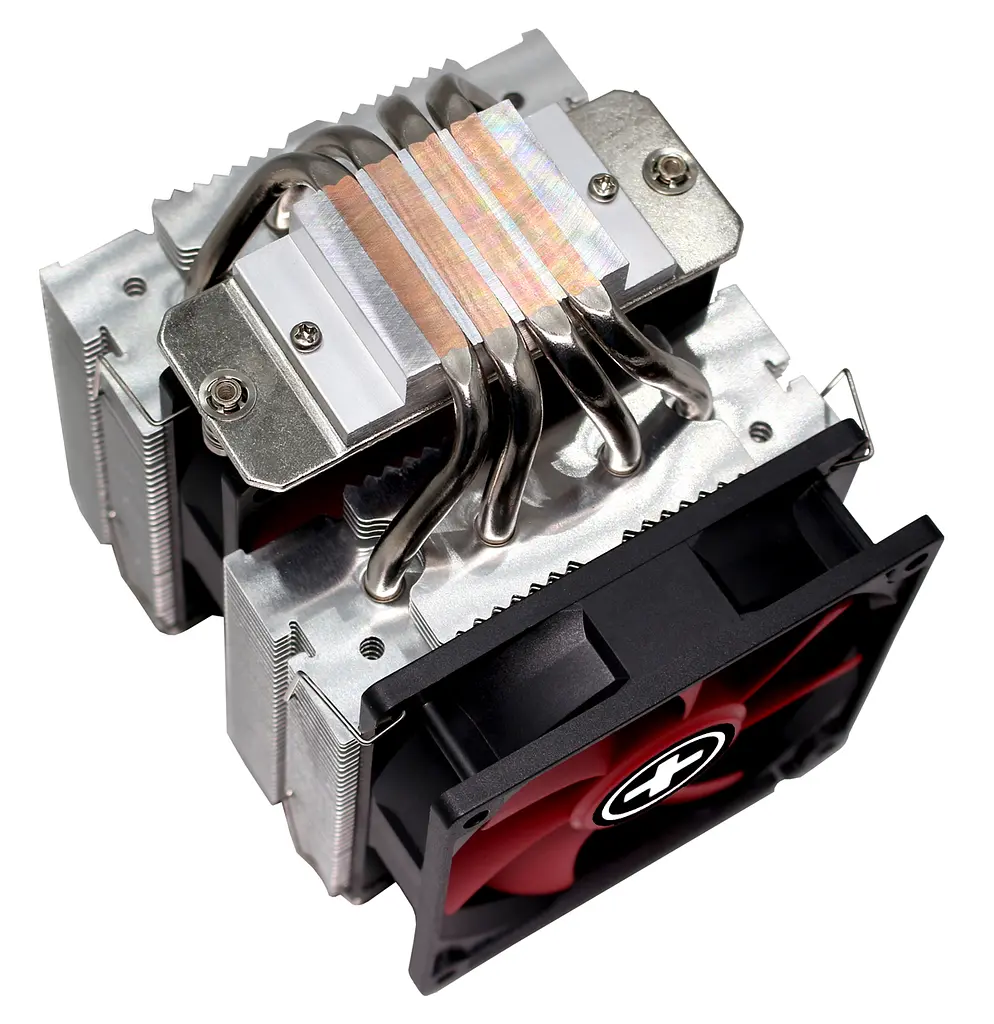 Вентилятор для процесора XILENCE Performance C CPU cooler 4HP M504D (універсальний) - фото 5