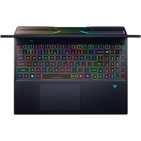 Ігровий ноутбук ACER Predator Helios PH16-71-99MU (NH.QJSEX.005), Intel Core i9-13900HX до 5 ГГц, 16" WQXGA, 16 ГБ, SSD 1 ТБ, NVIDIA GeForce RTX 4080 12 ГБ, - фото 4