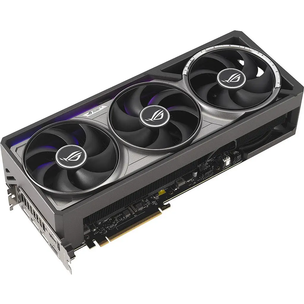Видеокарта Asus ROG Astral GeForce RTX 5090 OC 32 GB [ROG-ASTRAL-RTX5090-O32G-GAMING] EU [126305] - фото 3