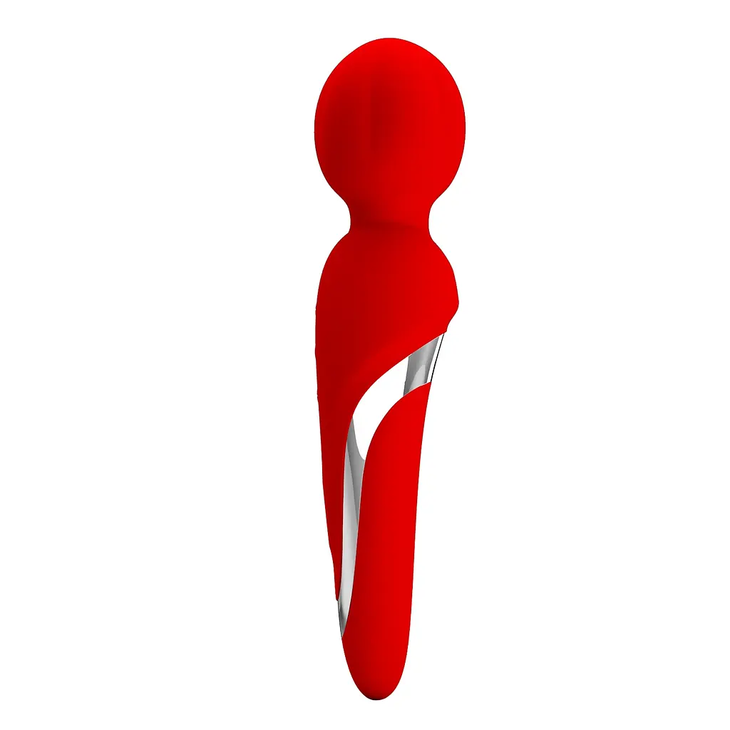 Вібромасажер PRETTY LOVE - Walter, 5 levels of speed control 7 vibration functions, Silicone ABS, US PRETTY LOVE BI-014622-2 102043 - фото 10