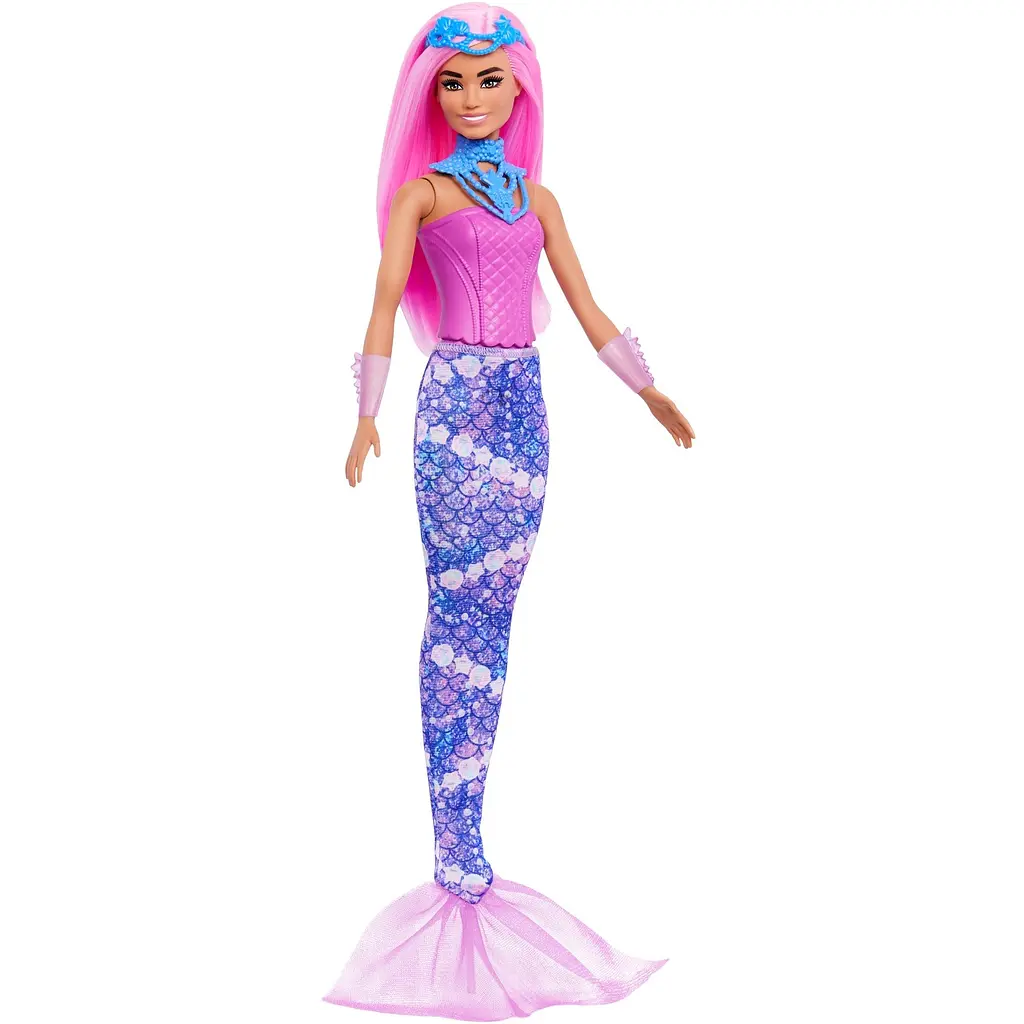 Адвент-календар Barbie Фантастична трансформація (JFL66) - фото 4