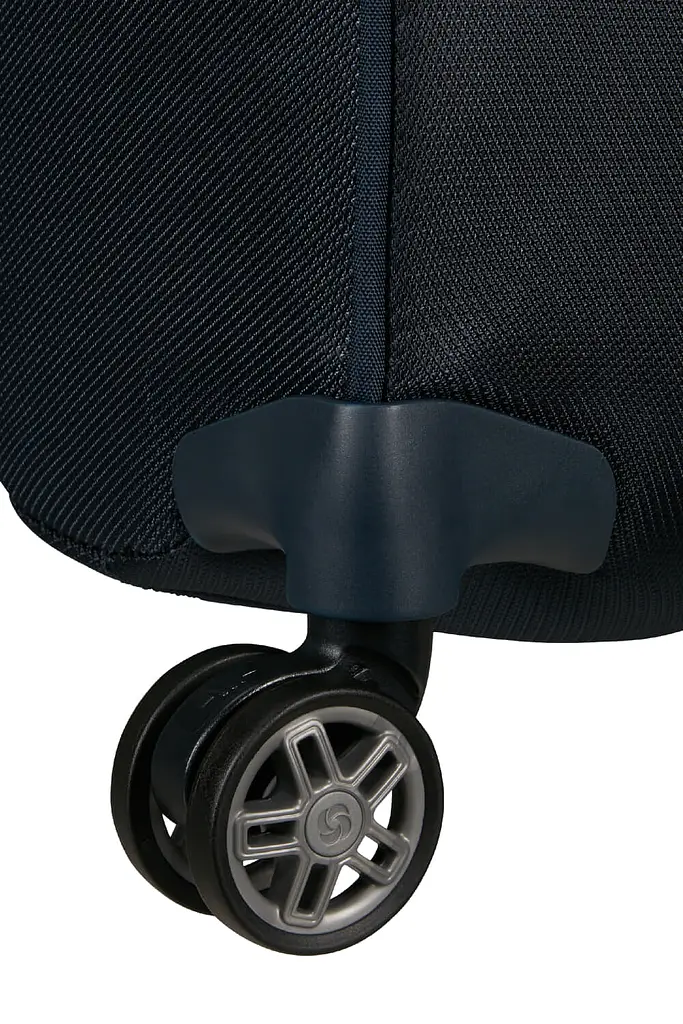 Валіза 55 См Samsonite RE-LITE MIDNIGHT BLUE 55x40x22(25) KQ8*11005 - фото 6