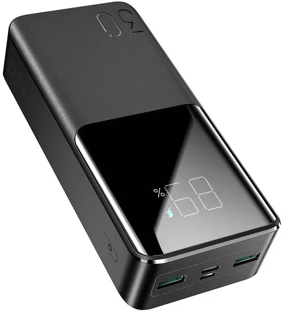 Наружный аккумулятор Joyroom 30000mAh 30 W 22.5 W (JR-QP193) - фото 2