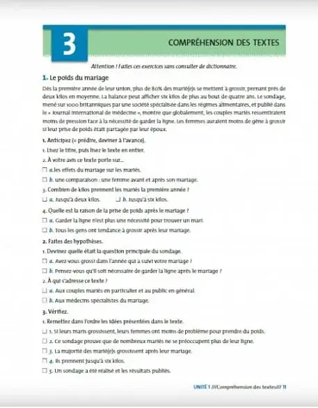 Communiquer a l'ecrit B2-C1. Livre. Competences - фото 7