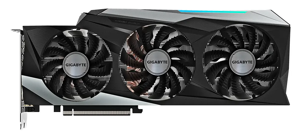 Відеокарта GIGABYTE GeForce RTX3080Ti 12Gb GAMING OC (GV-N308TGAMING OC-12GD) б/в - фото 9
