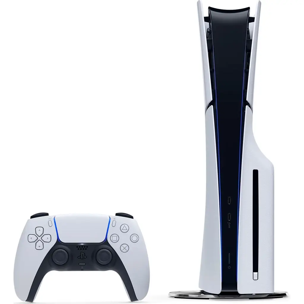 Ігрова консоль Sony PlayStation 5 Slim 1TB + Marvel`s Spider-Man 2 Bundle [102088] - фото 3