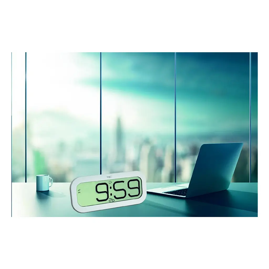 Годинник настільний TFA BimBam 60451402 - фото 4