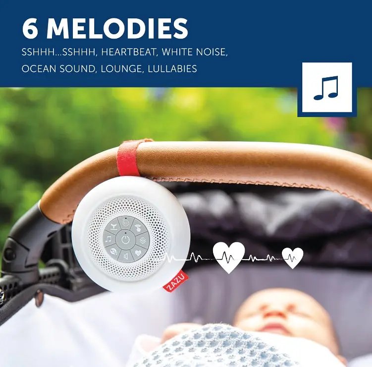 Музичний мобіль Zazu Suzy (ZA-SUZY-01) - фото 5