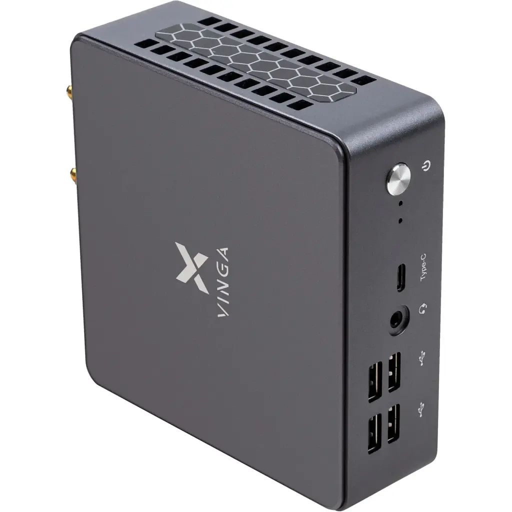 Неттоп Vinga Mini PC V660 8/512GB [V6601235U.8512W1H] [126835] - фото 6