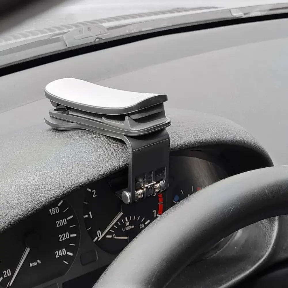 Автодержатель Baseus Big Mouth Pro Car Mount black (29241 black) - фото 4