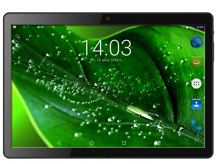 Планшет телефон Hoozo X1001 Lite Full HD 32Gb LTE Jet Black + Карта пам'яті 64GB - фото 7