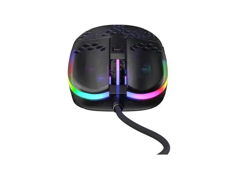 Миша Xtrfy MZ1 RGB USB Black (XG-MZ1-RGB) - фото 4