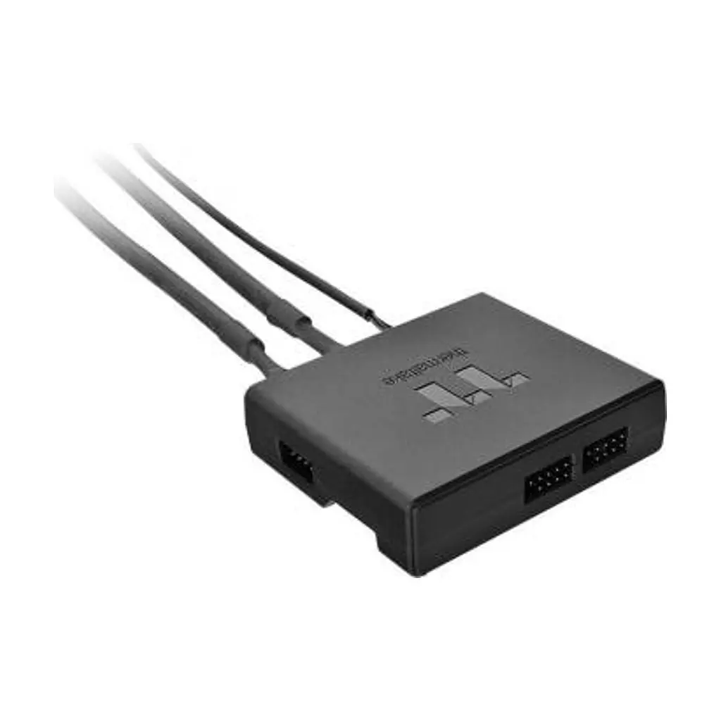 Система рідинного охолодження ThermalTake Floe Riing RGB 280 TT Premium Edition (CL-W167-PL14SW-A) - фото 6