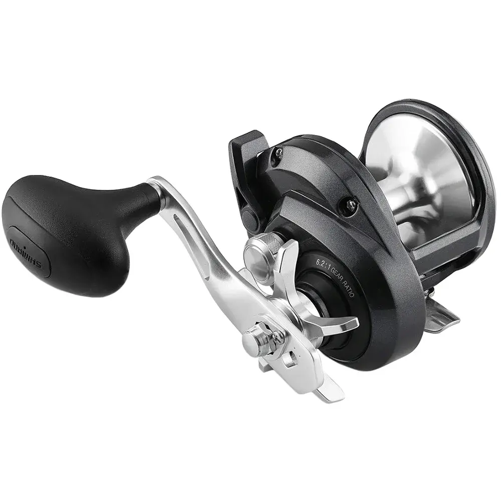 Котушка Shimano Torium 20 AL HG 3+1BB - фото 2