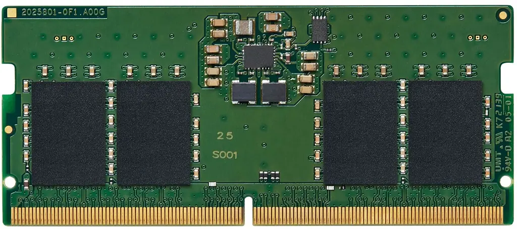 Пам'ять ноутбука DDR5 16GB 5600 Kingston teh0014314 - фото 2