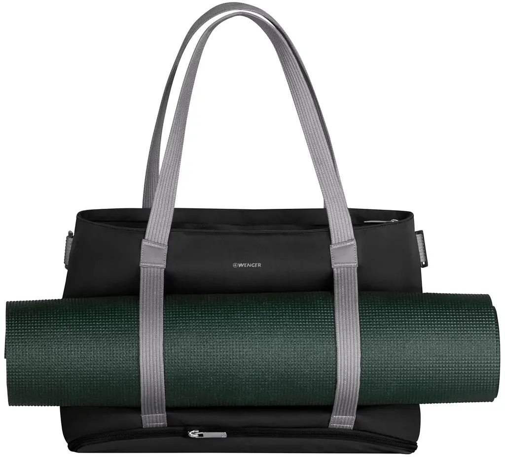 Сумка для ноутбука 15,6", Motion Deluxe Tote, чорна Wenger teh0014556 - фото 5