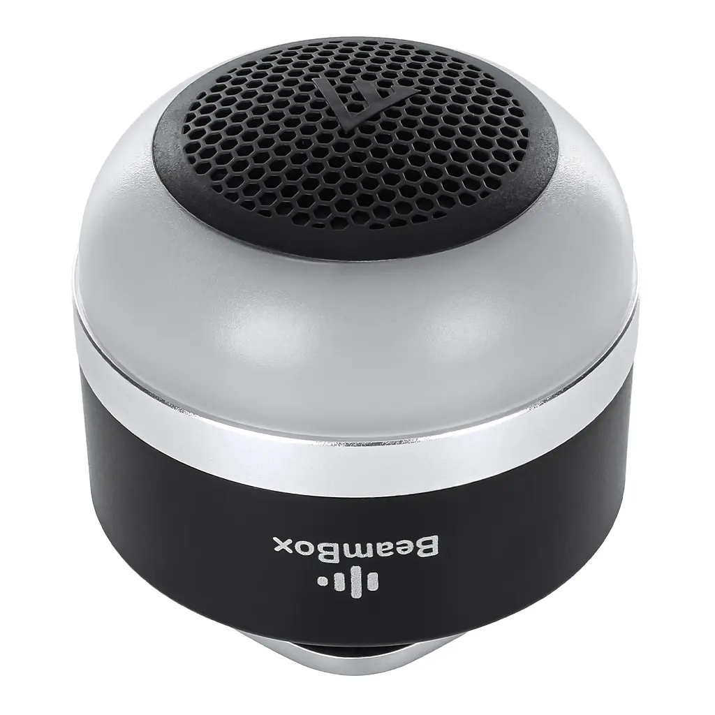 Ліхтар кемпінговий Mactronic BeamBox 160 Lm з Bluetooth колонкою USB-C Чорний - фото 2