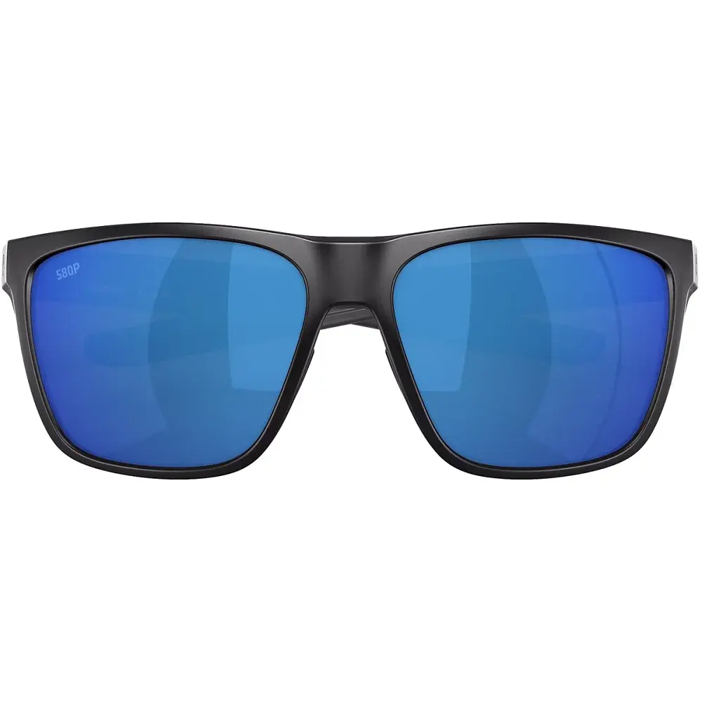 Окуляри Costa Del Mar Ferg XL Matte Black Blue Mirror 580P - фото 5