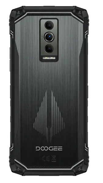 Смартфон Doogee Blade 10 Pro Energy 6/256Gb Metalic Black UA UCRF - фото 4