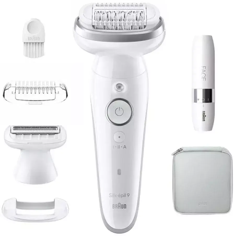 Епілятор BRAUN SES 9-341