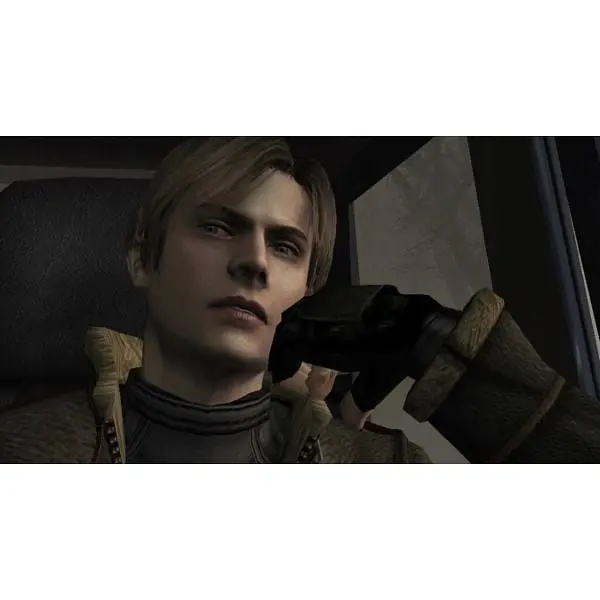 Гра Resident Evil 4 ваучер на скачування російські субтитри Nintendo Switch - фото 5