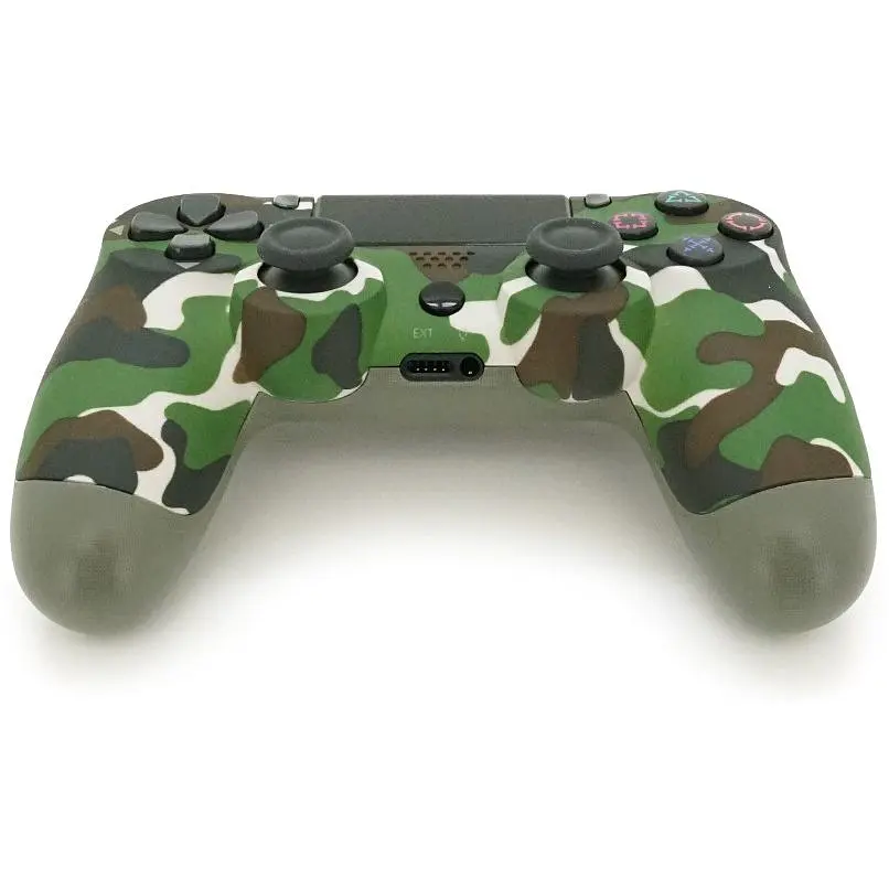 Геймпад джойстик DoubleShock Wireless PS4 Vibration DUAL SHOCK 4 Haki - фото 4