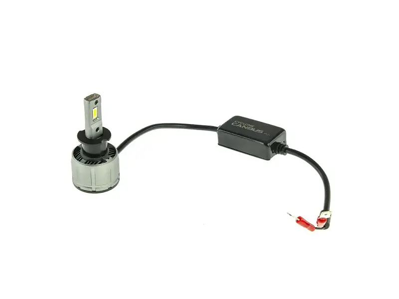 Автолампа Cyclone LED H3 6000K type 38 - фото 3