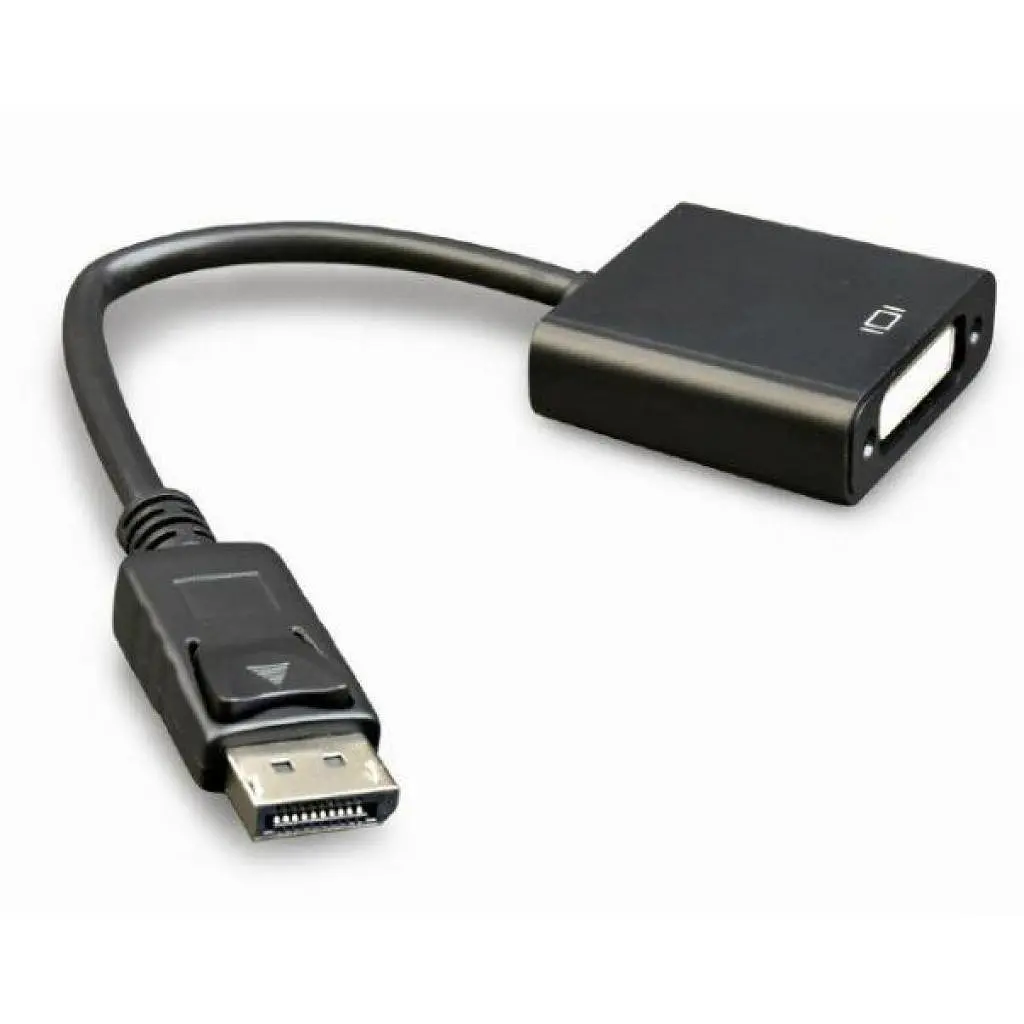 Перехідник DisplayPort на DVI Cablexpert (A-DPM-DVIF-002) - фото 2