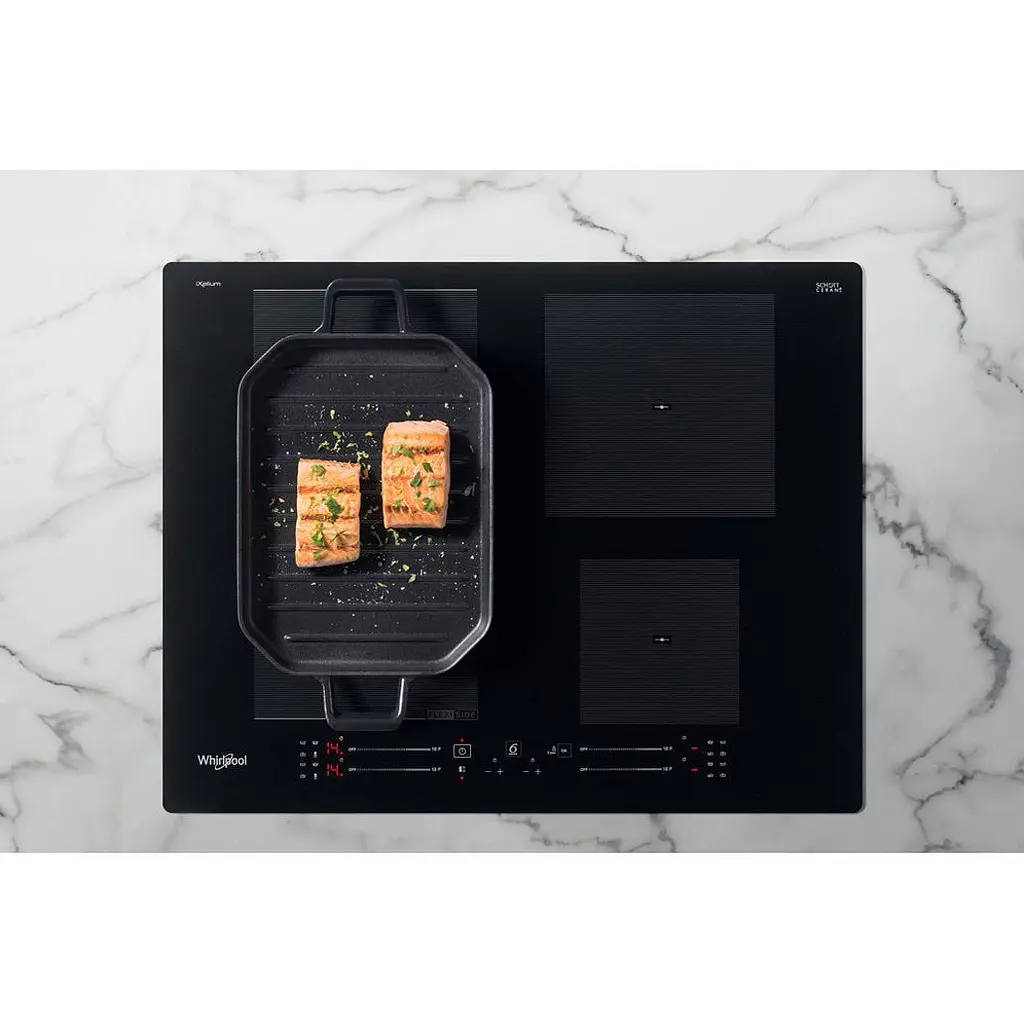 Індукційна варильна поверхня Whirlpool WFS0160NE [138079] - фото 4