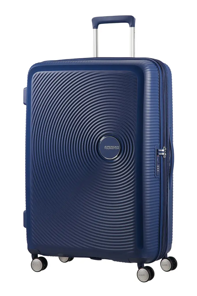 Валіза 77 См American Tourister SOUNDBOX BLUE 77x51,5x29,5(32,5) 32G*41003 - фото 2