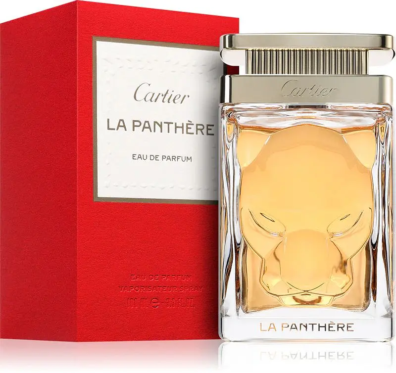 Оригінал Cartier La Panthere 100 мл Парфумована вода - фото 2