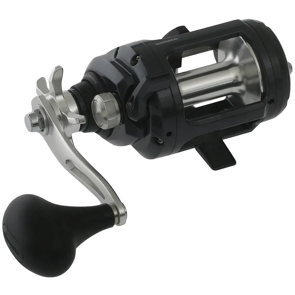 Катушка Shimano Tekota A TEK600HGA 3+1BB - фото 2