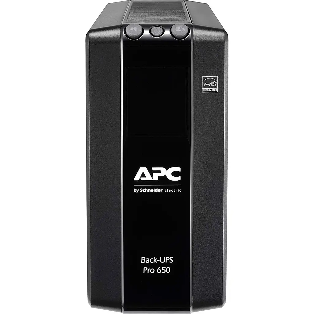 Источник бесперебойного питания (ИБП) APC Back UPS Pro BR 650VA LCD (BR650MI) [109708] - фото 2
