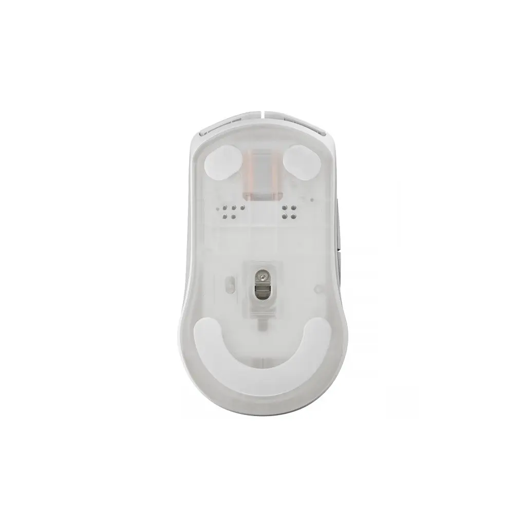 Мишка SteelSeries Rival 3 Gen 2 Wireless White (62524) - фото 4