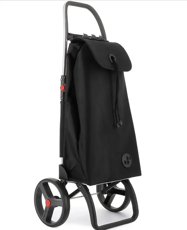 Сумка-візок Rolser I-Max MF 2LRSG 43 Negro (IMX308-1023) - фото 2