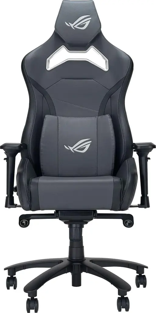 Ігрове крісло ASUS ROG Chariot X Core Black (90GC01N0-MSG050) - фото 2