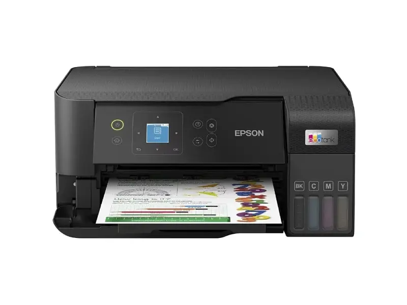БФП Epson EcoTank L3560 (C11CK58403)