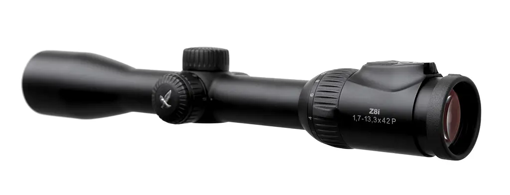 Приціл оптичний Swarovski Z8I 1,7-13,3x42 (30 мм) SFP P L 4A-IF illum. - фото 5