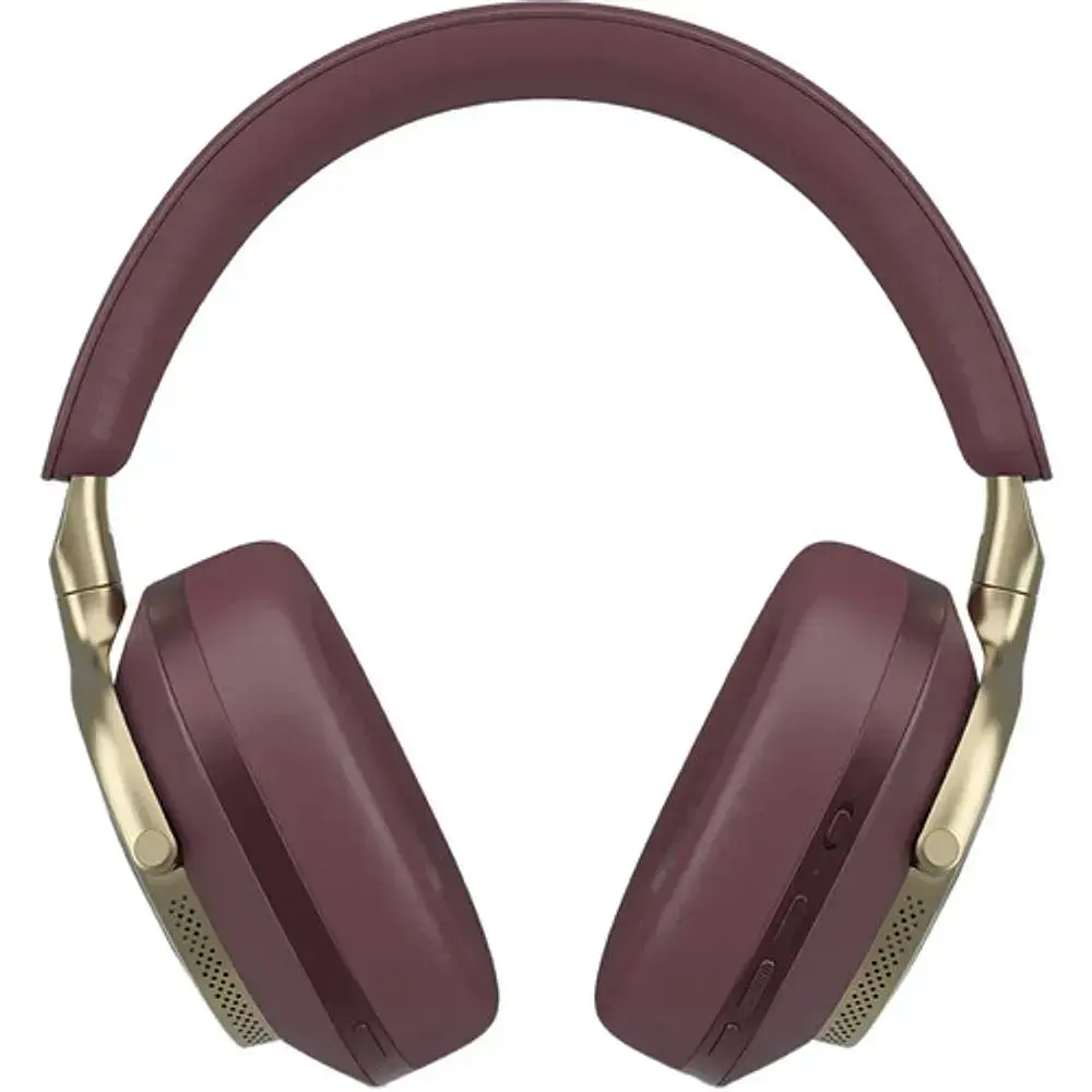 Навушники Bowers & Wilkins з мікрофоном PX8 Royal Burgundy - фото 3