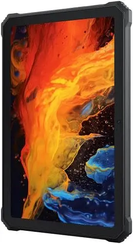 Планшет 10.36" Blackview Active 8 Pro, Black, LTE, 2000x1200, IPS, MediaTek Helio G99, 8Gb, 256Gb, microSD, 16Mp + 48Mp, WiFi, BT, USB Type-C, 22000 mAh, Android 13 - фото 4