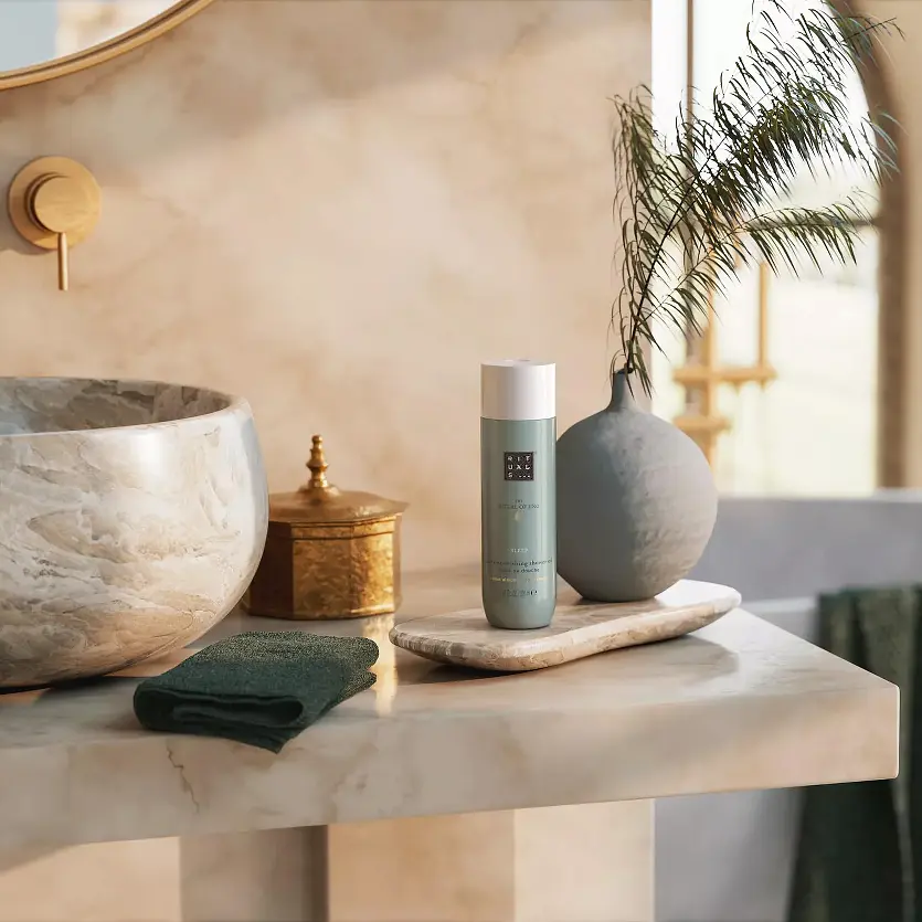  Олія для душу Rituals The Ritual of Jing Shower Oil 200 мл Лаванда - фото 3