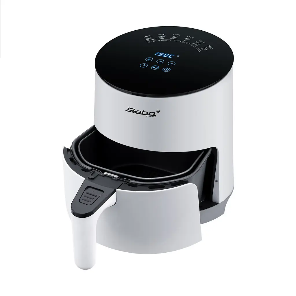 Мультипіч-аерофритюрниця Steba HF 1000 Air fryer - фото 3