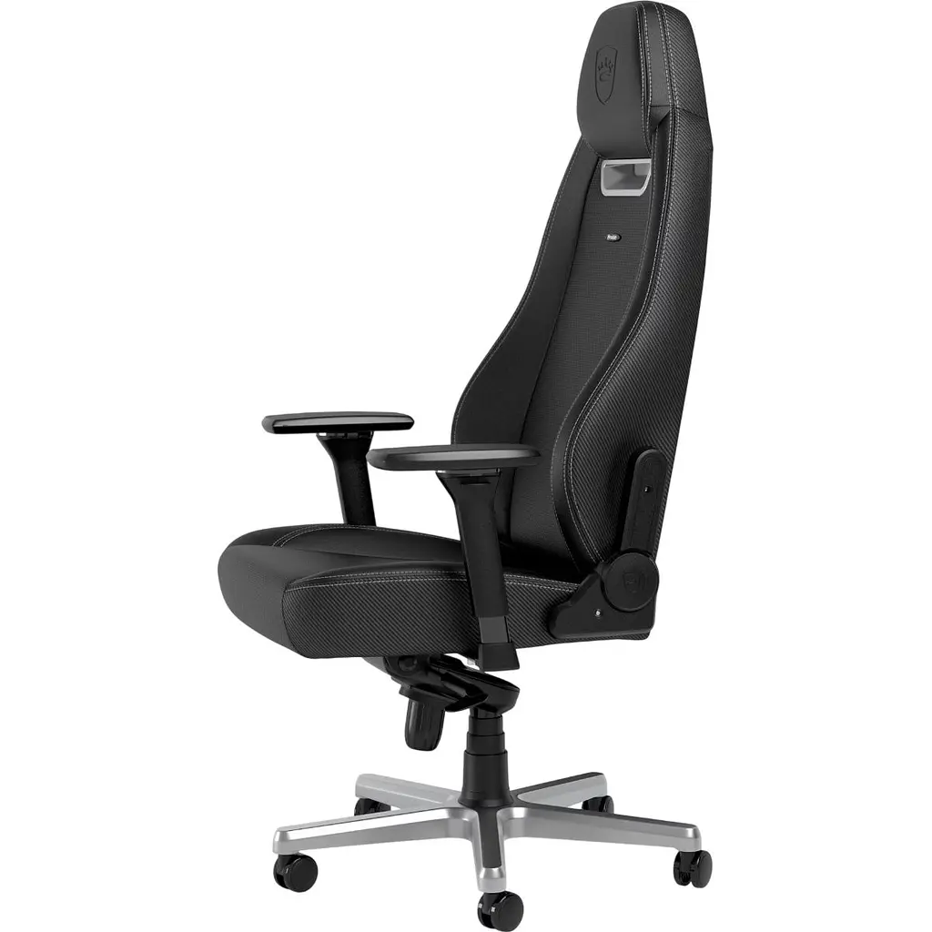Геймерське крісло Noblechairs LEGEND Silver Edition (NBL-LGD-PU-XXV) [165715] - фото 5