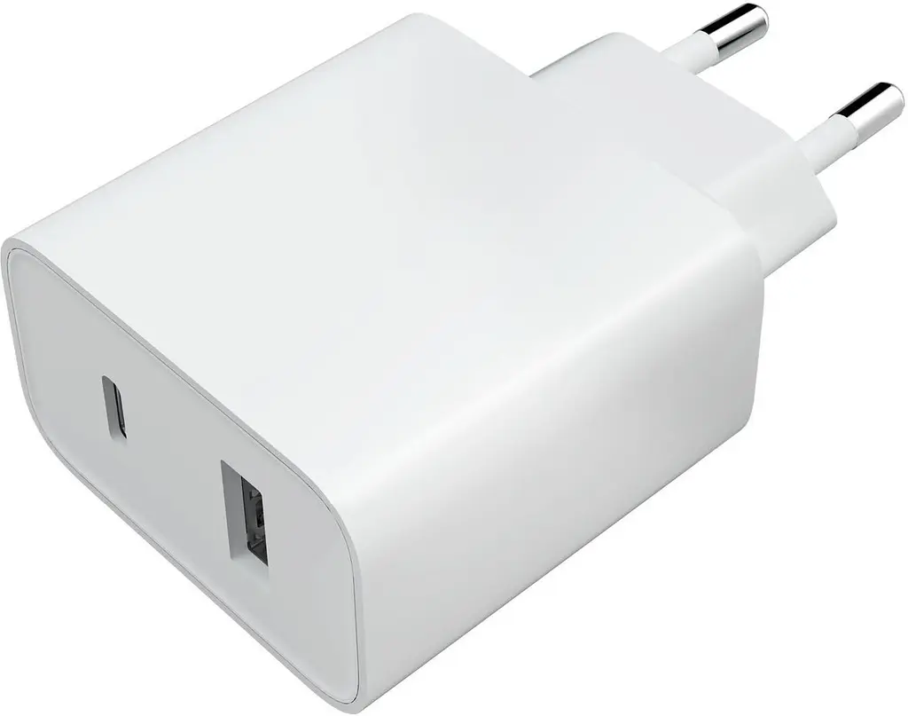 Блок адаптер зарядный Xiaomi Wall Charger 33 W 2 порта (A+C) BHR4996GL - фото 4