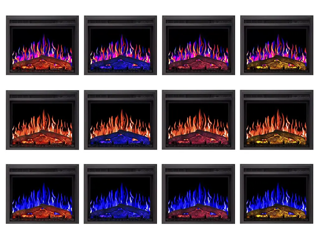 Електрокамін ArtiFlame AF24 Multicolor - фото 5