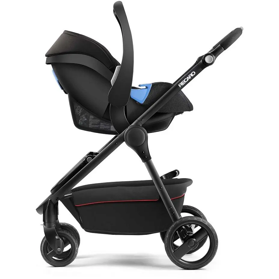Автокрісло Recaro Privia Mocca коричневе (88001090050) - фото 5