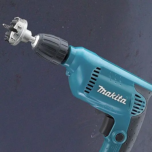 Дрель Makita 6413 450 Вт - фото 2