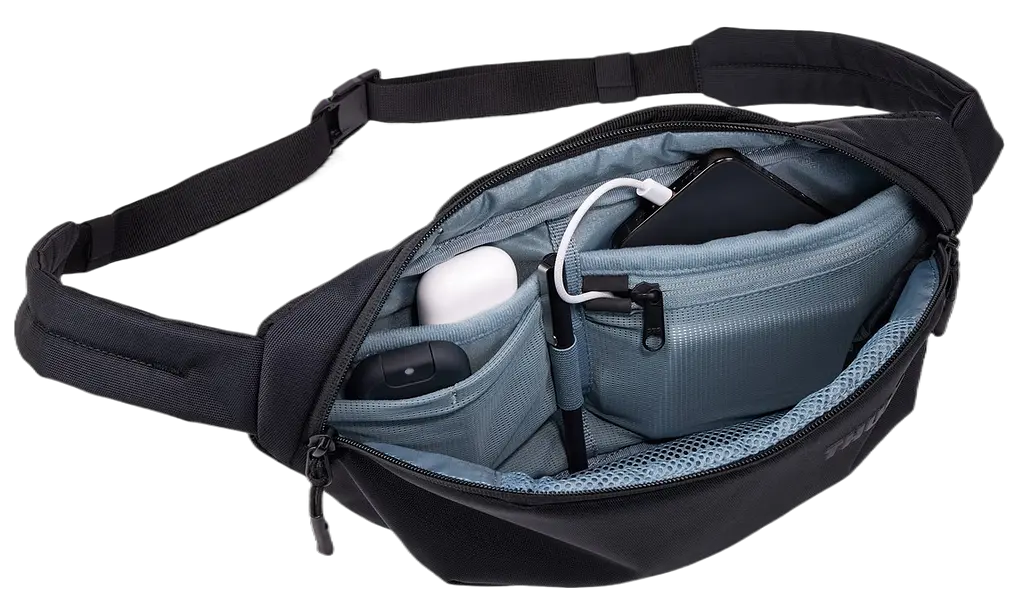 Сумка Thule Portable Subterra 2 Sling Bag 3L TSS-403 Black (7133290) - фото 6